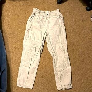 Hipster loose pants